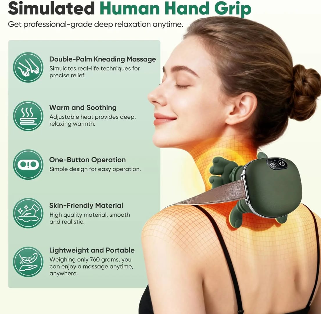 Smart Hands Massager