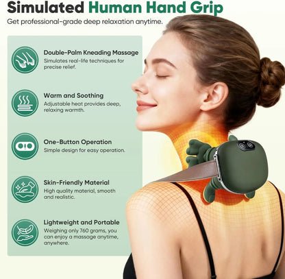 Smart Hands Massager