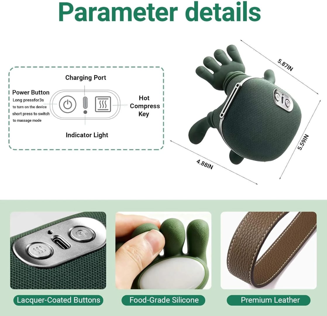 Smart Hands Massager