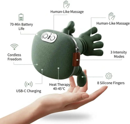 Smart Hands Massager