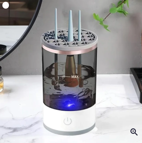 Makeup Brush Cleaner