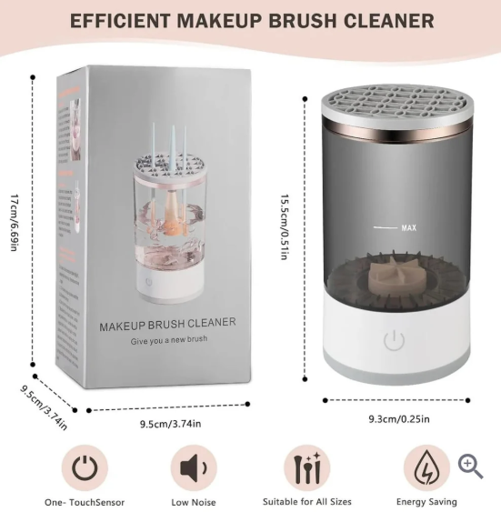 Makeup Brush Cleaner