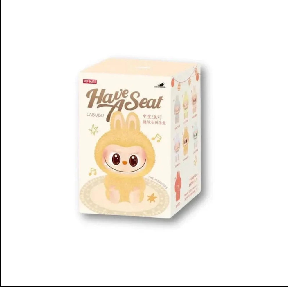 Labubu Blind box collection