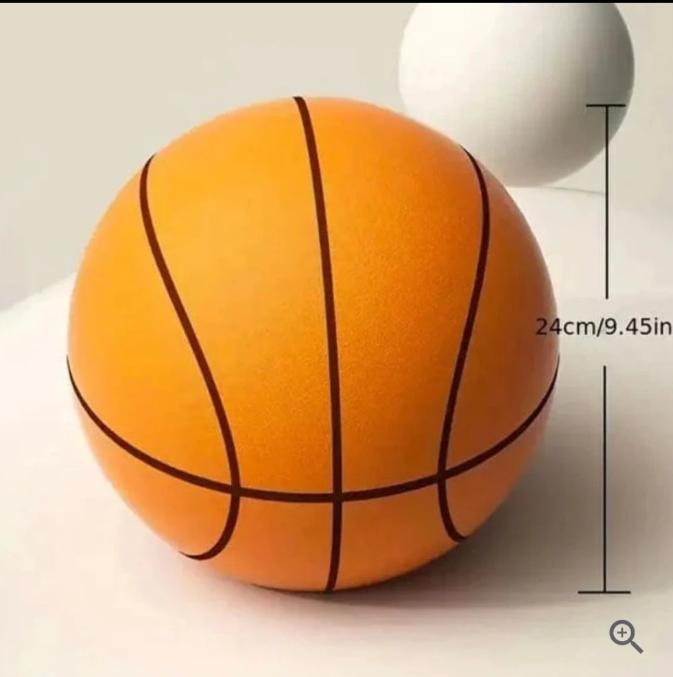 Silent basketball 🤫