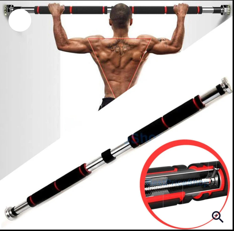 Doorway pull up bar